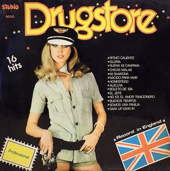 Drugstore — Drugstore
