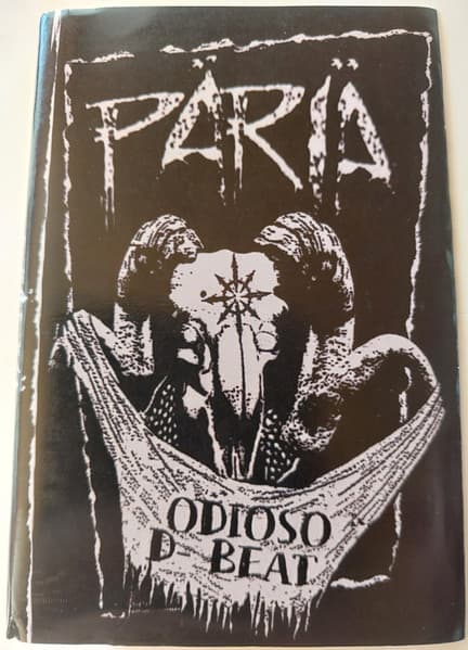 PÄRIÄ — Odioso D-Beat Demo