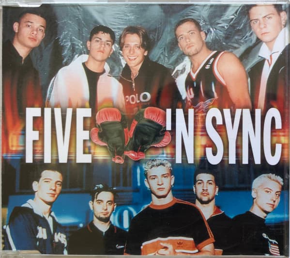 Five & 'N SYNC — FIVE vs. 'NSYNC