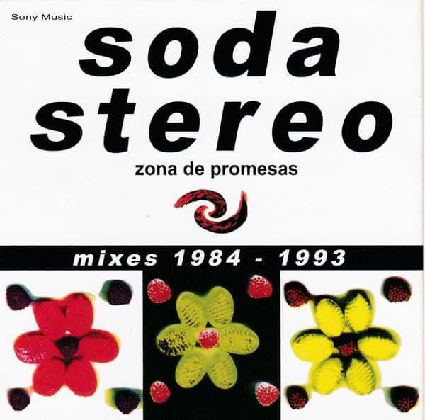 Soda Stereo — Zona De Promesas (Mixes 1984 - 1993)