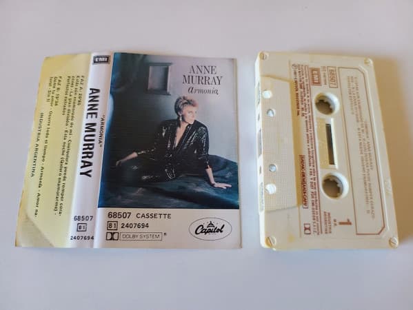 Anne Murray — Armonia = Harmony