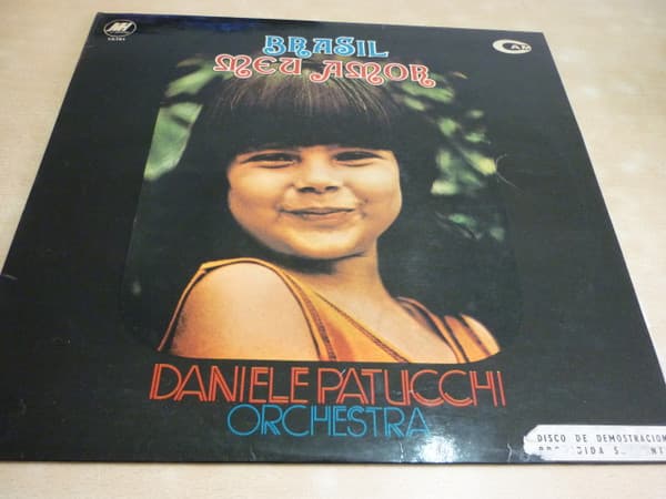 Daniele Patucchi Orchestra — Brasil Meu Amor