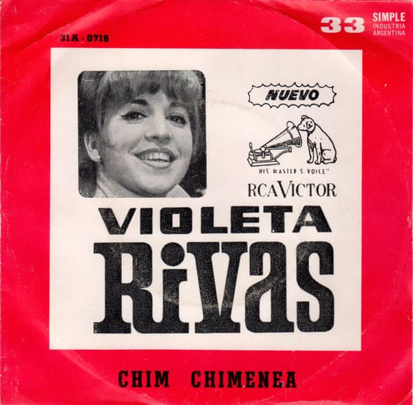 Violeta Rivas — Chim Chimenea