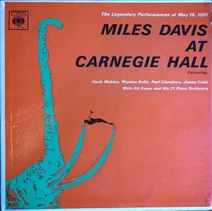 Miles Davis — Miles Davis At Carnegie Hall