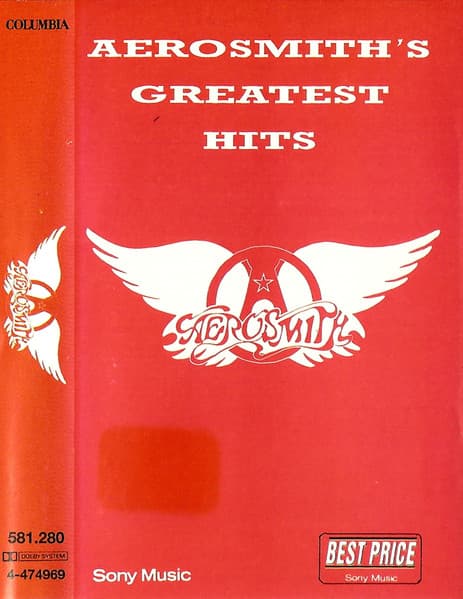 Aerosmith — Aerosmith's Greatest Hits