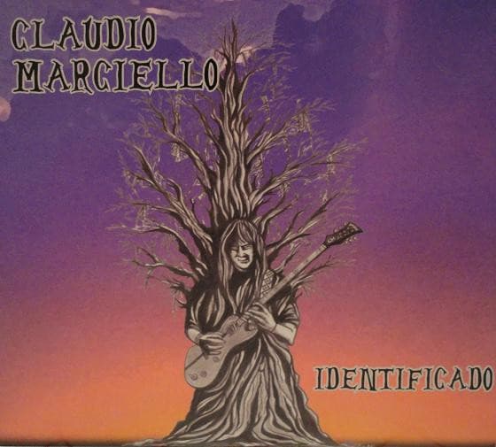 Claudio Marciello — Identificado
