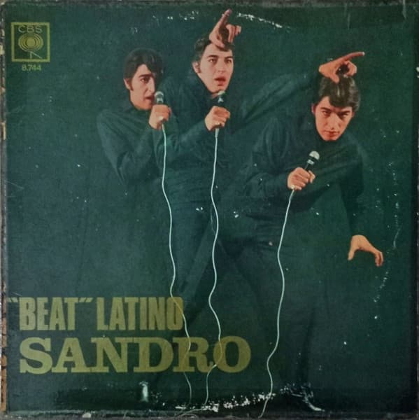 Sandro — "Beat" Latino