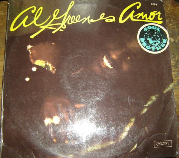Al Green — Al Green Es Amor