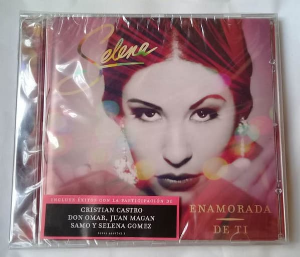 Selena — Enamorada De Ti