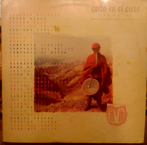 Various — Grito En El Cielo (Bagualas)