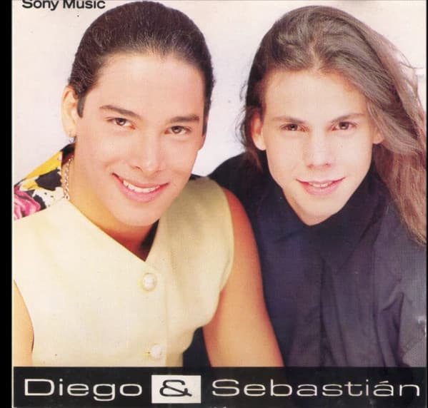 Diego & Sebastián — Diego & Sebastián