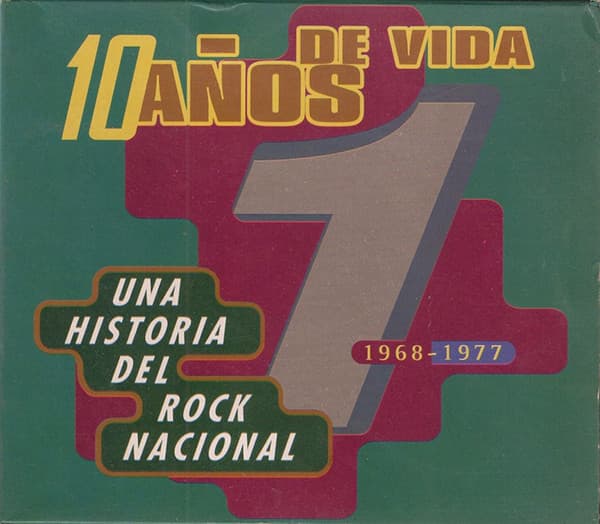 Sui Generis & Invisible & Soluna — 10 Años De Vida 1