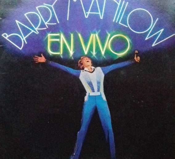 Barry Manilow — En Vivo