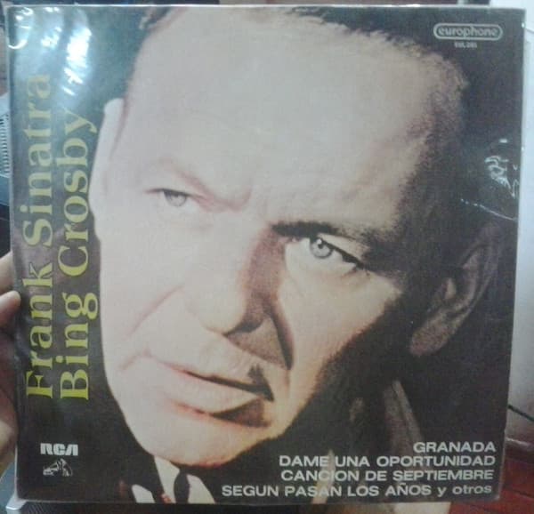 Frank Sinatra & Bing Crosby — Sinatra & Crosby