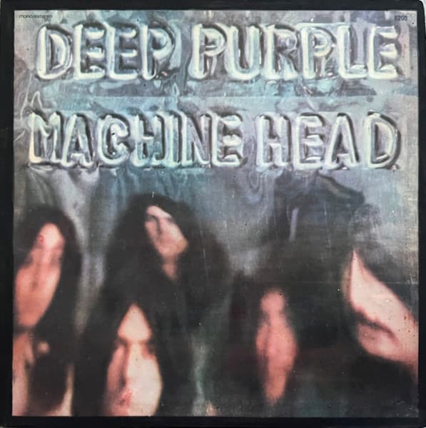 Deep Purple — Machine Head