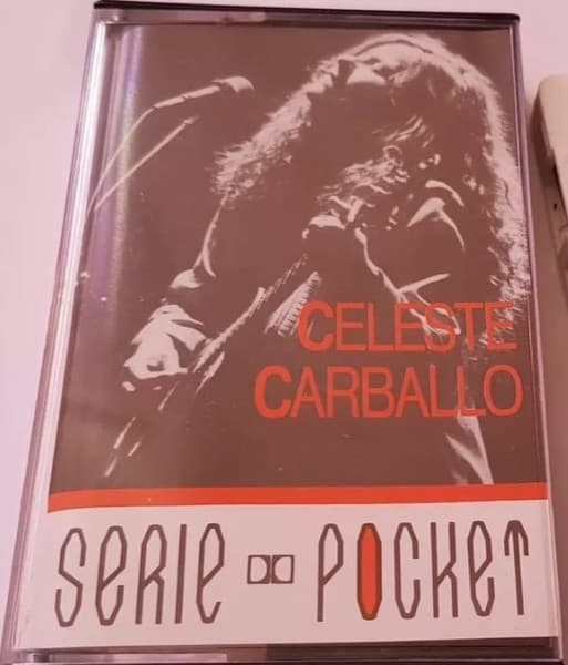 Celeste Carballo — Serie Pocket