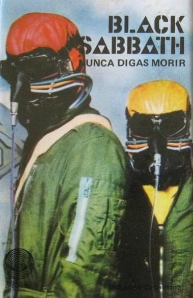 Black Sabbath — Nunca Digas Morir
