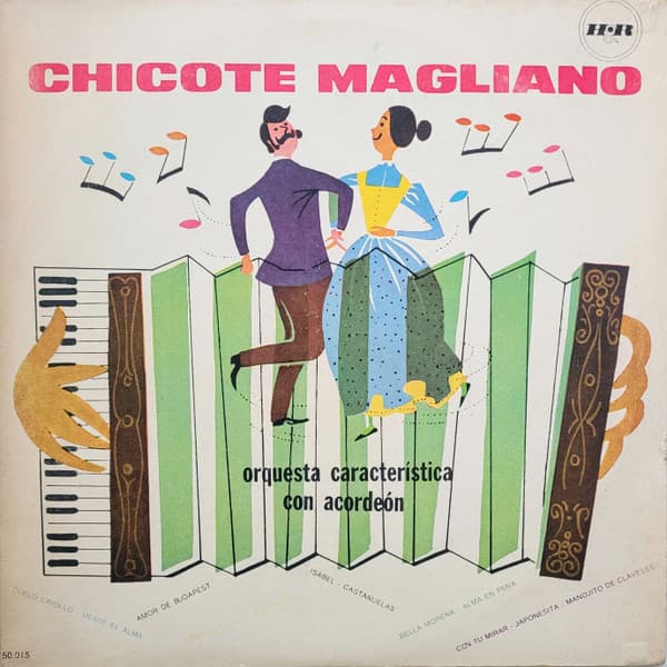 Chicote Magliano — Chicote Magliano