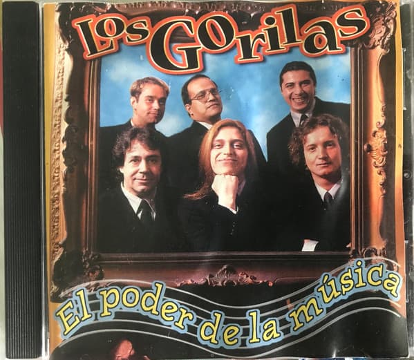 Los Gorilas — El Poder De La Música