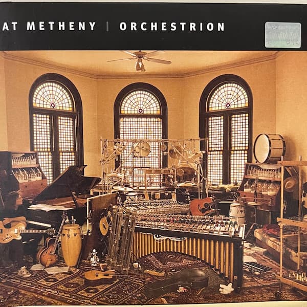 Pat Metheny — Orchestrion