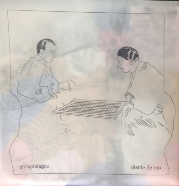 archipiélagos & Diente de Oro — Archipiélagos / Diente De Oro split