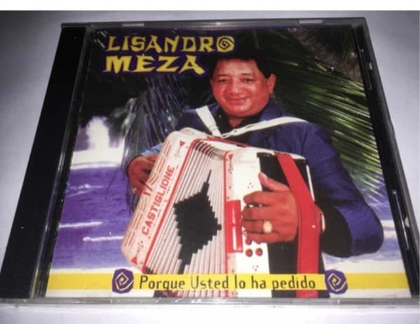 Lisandro Meza — Porque Usted Lo Ha Pedido