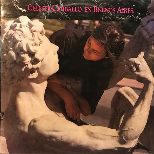 Celeste Carballo — Celeste Carballo En Buenos Aires