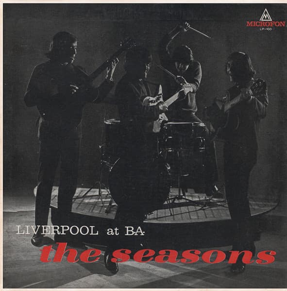 The Seasons — Liverpool At B.A.