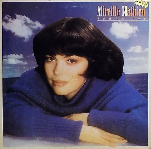 Mireille Mathieu — Después De Ti = Après Toi