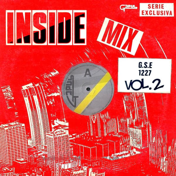 Various — Inside Mix: Vol. 2