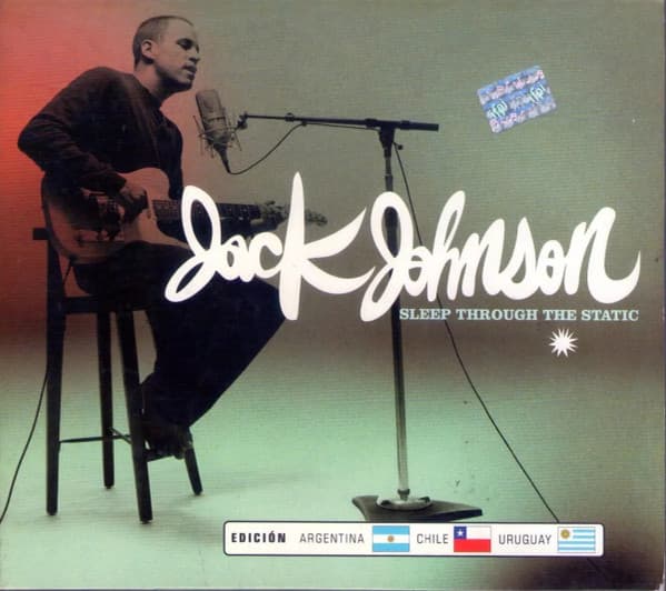 Jack Johnson — Sleep Through The Static