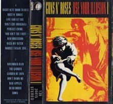 Guns N' Roses — Use Your Illusion I