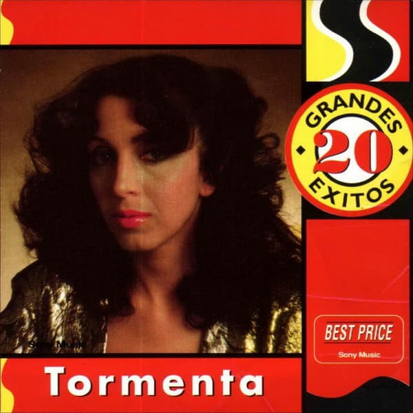Tormenta — 20 Grandes Éxitos