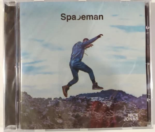 Nick Jonas — Spaceman