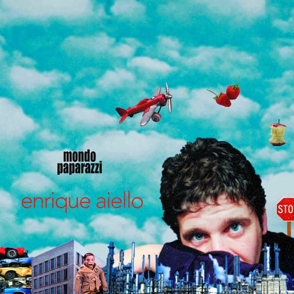Enrique Aiello — Mondo Paparazzi