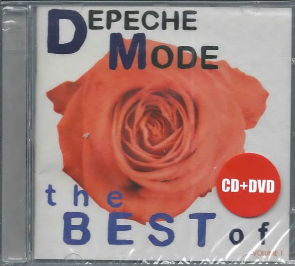 Depeche Mode — The Best Of Depeche Mode (Volume 1)