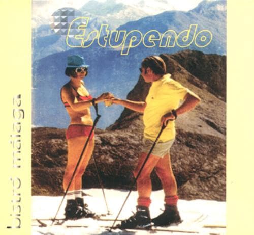 Estupendo — Bistró Málaga