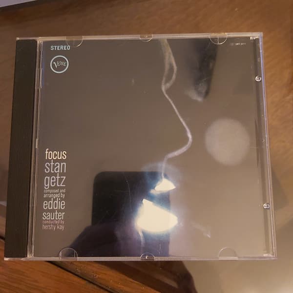 Stan Getz — Focus