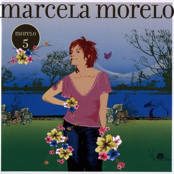 Marcela Morelo — Morelo 5