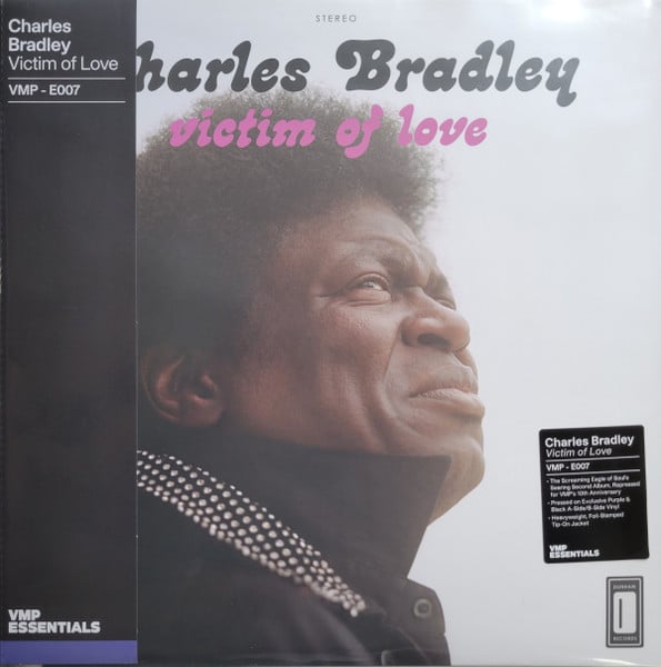 Charles Bradley Featuring Menahan Street Band – Victim Of Love