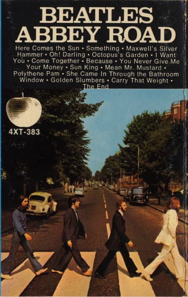 The Beatles — Abbey Road