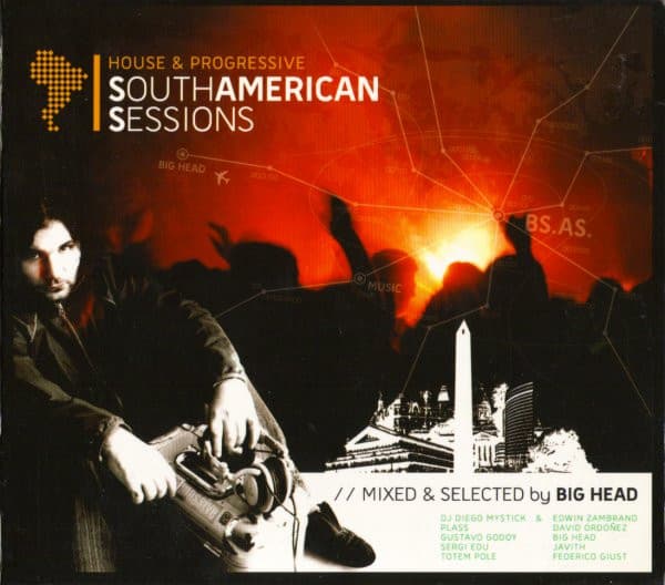 Various — South American Sessions