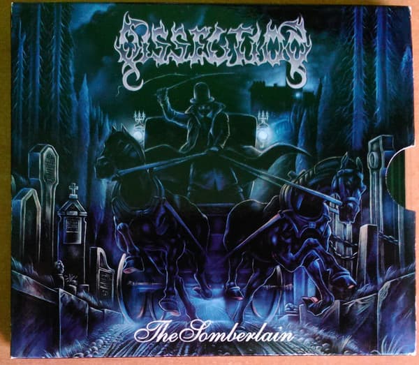 Dissection — The Somberlain