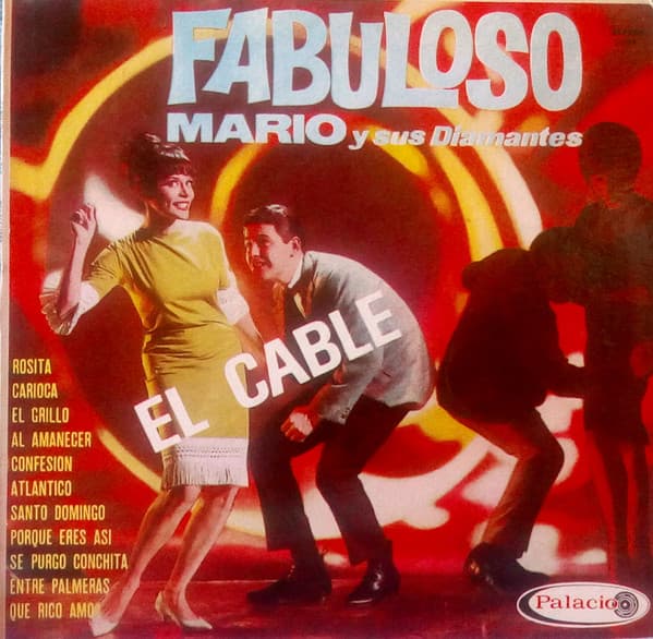 Mario Y Sus Diamantes — Fabuloso