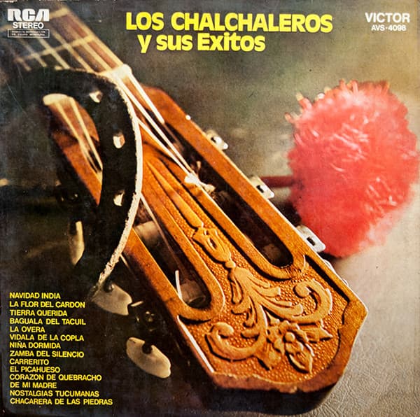 Los Chalchaleros — Los Chalchaleros Y Sus Exitos
