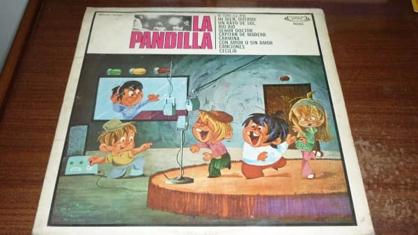 La Pandilla — La Pandilla