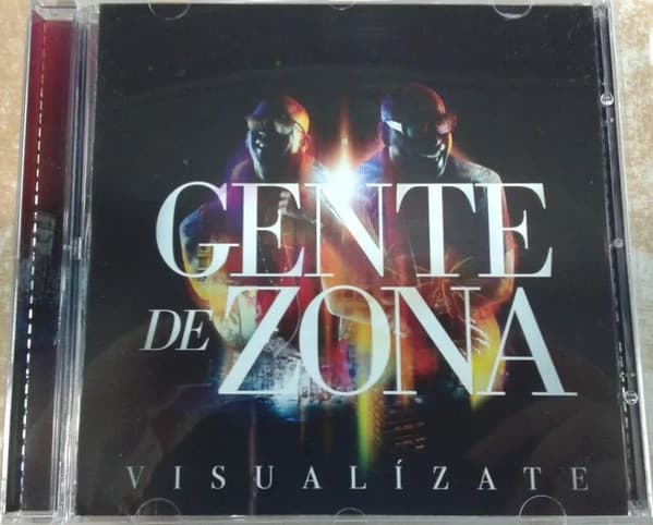 Gente De Zona — Visualízate