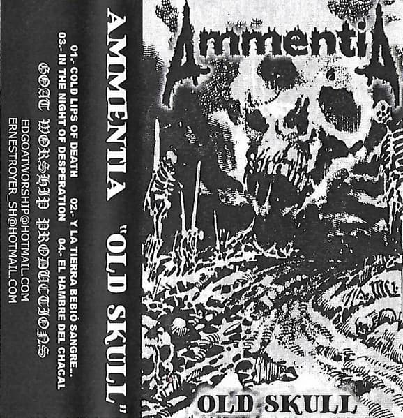Ammentia — Old Skull