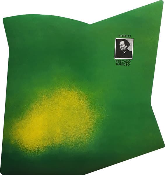 Pescado Rabioso — Artaud
