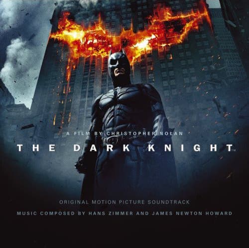 Hans Zimmer & James Newton Howard — The Dark Knight (Original Motion Picture Soundtrack)